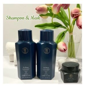 TPH by TARAJI NO BRASS TONING SHAMPOO